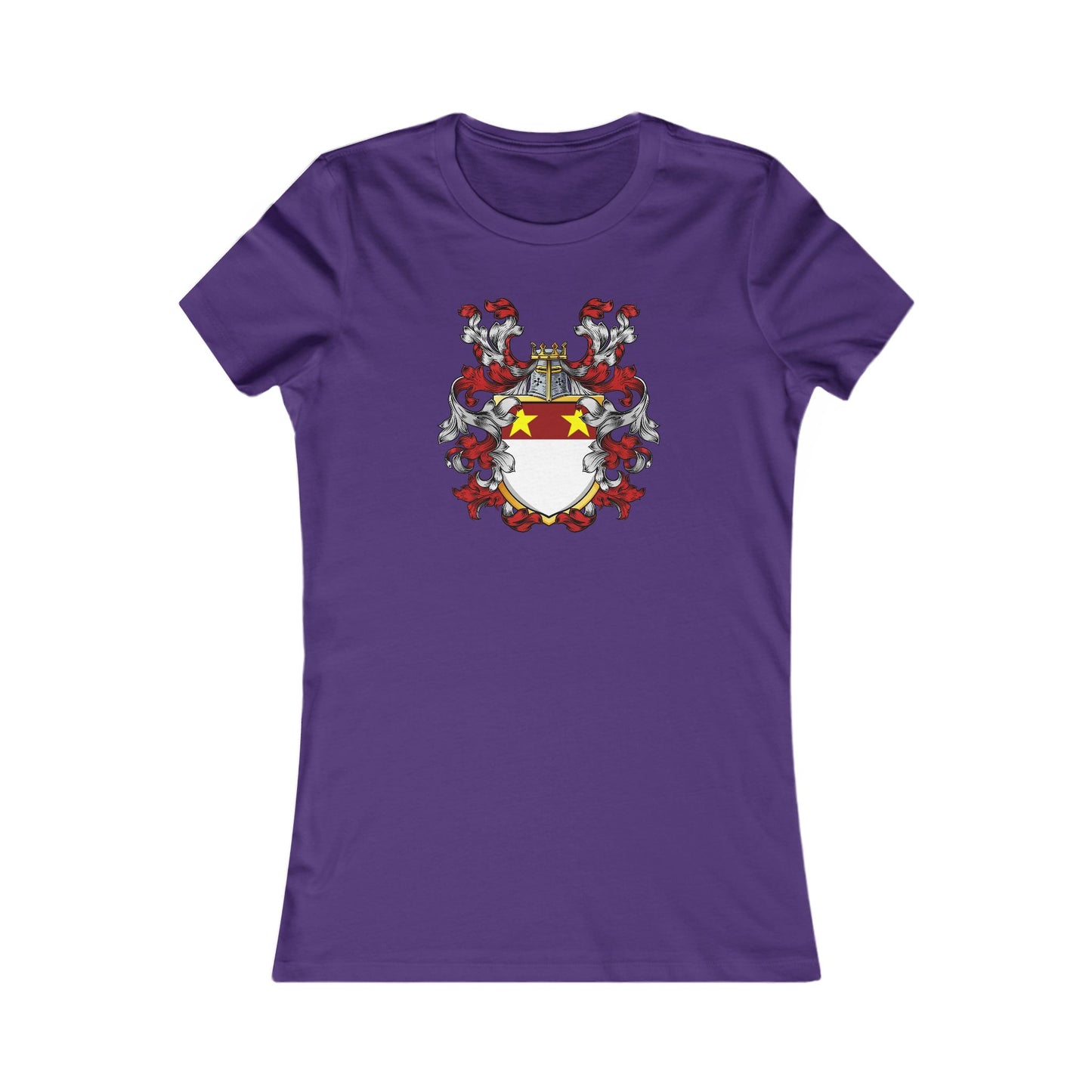 St. John Heraldry Women's Favorite Tee