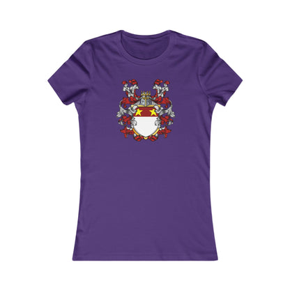 St. John Heraldry Women's Favorite Tee