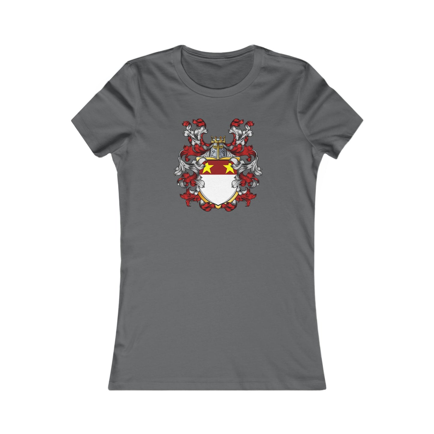 St. John Heraldry Women's Favorite Tee
