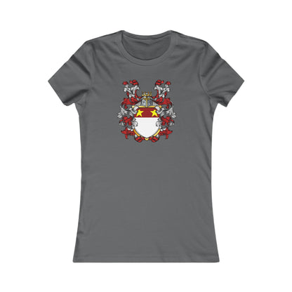 St. John Heraldry Women's Favorite Tee