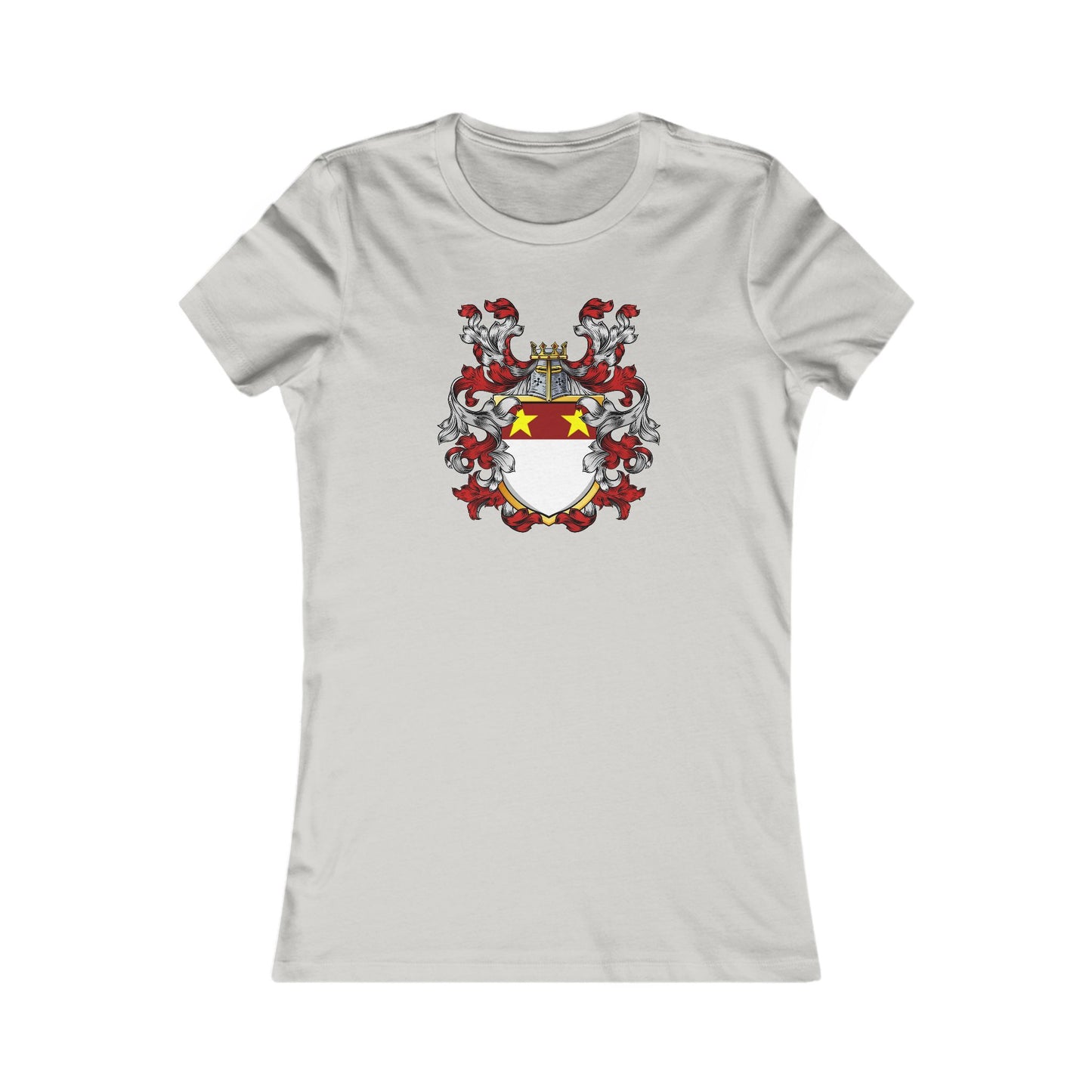 St. John Heraldry Women's Favorite Tee