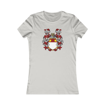 St. John Heraldry Women's Favorite Tee