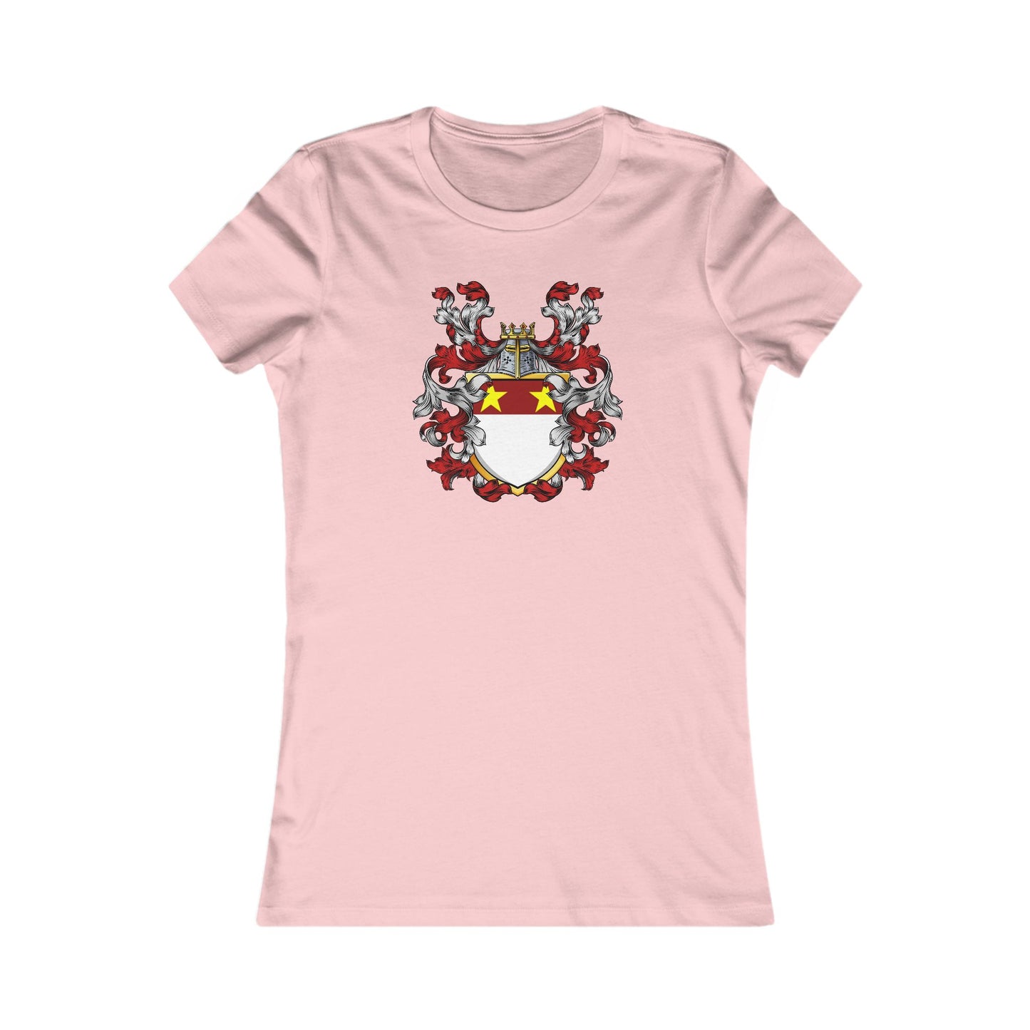 St. John Heraldry Women's Favorite Tee