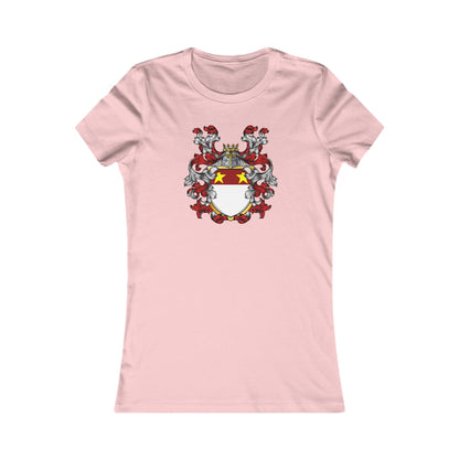St. John Heraldry Women's Favorite Tee