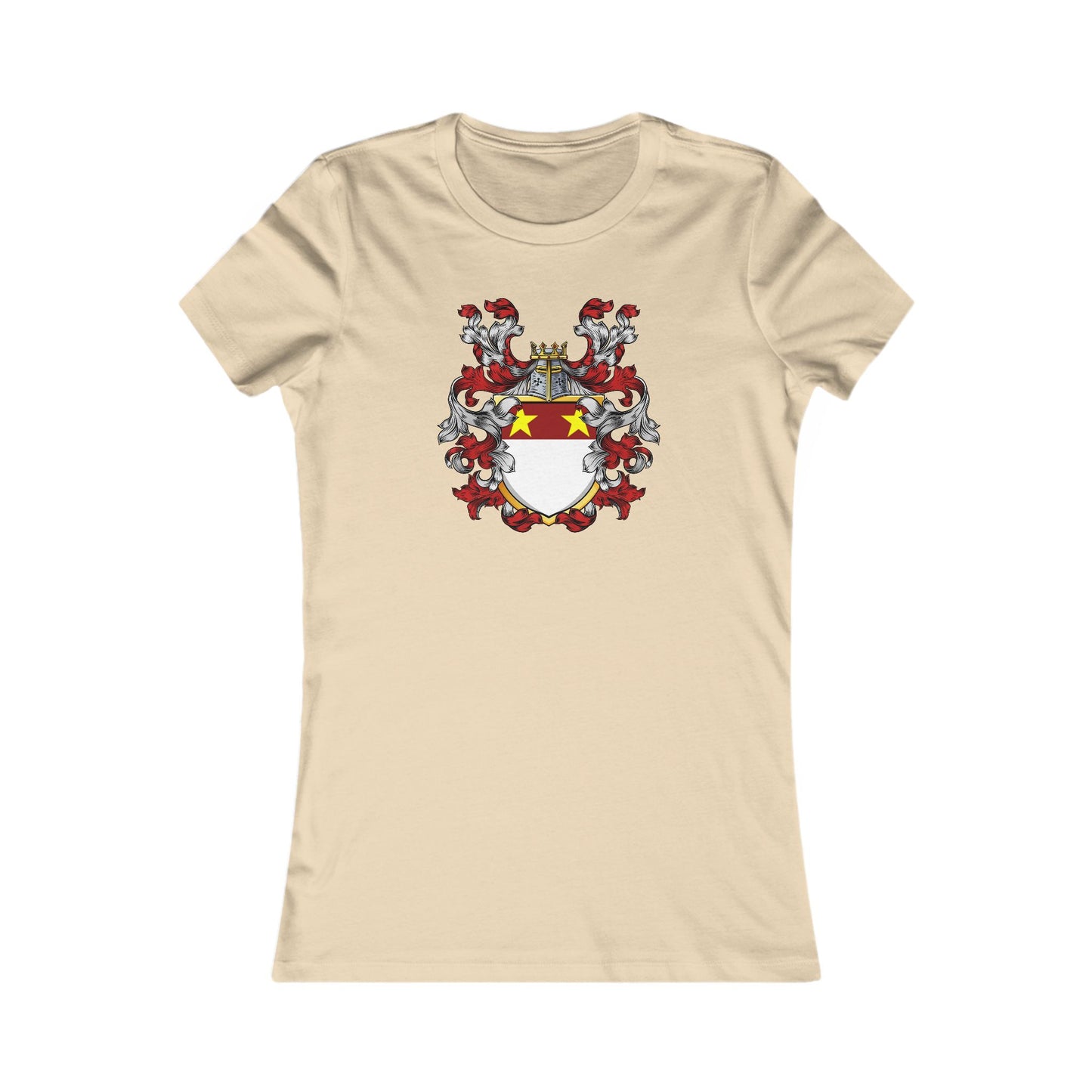 St. John Heraldry Women's Favorite Tee