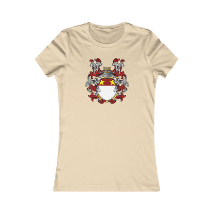 St. John Heraldry Women's Favorite Tee
