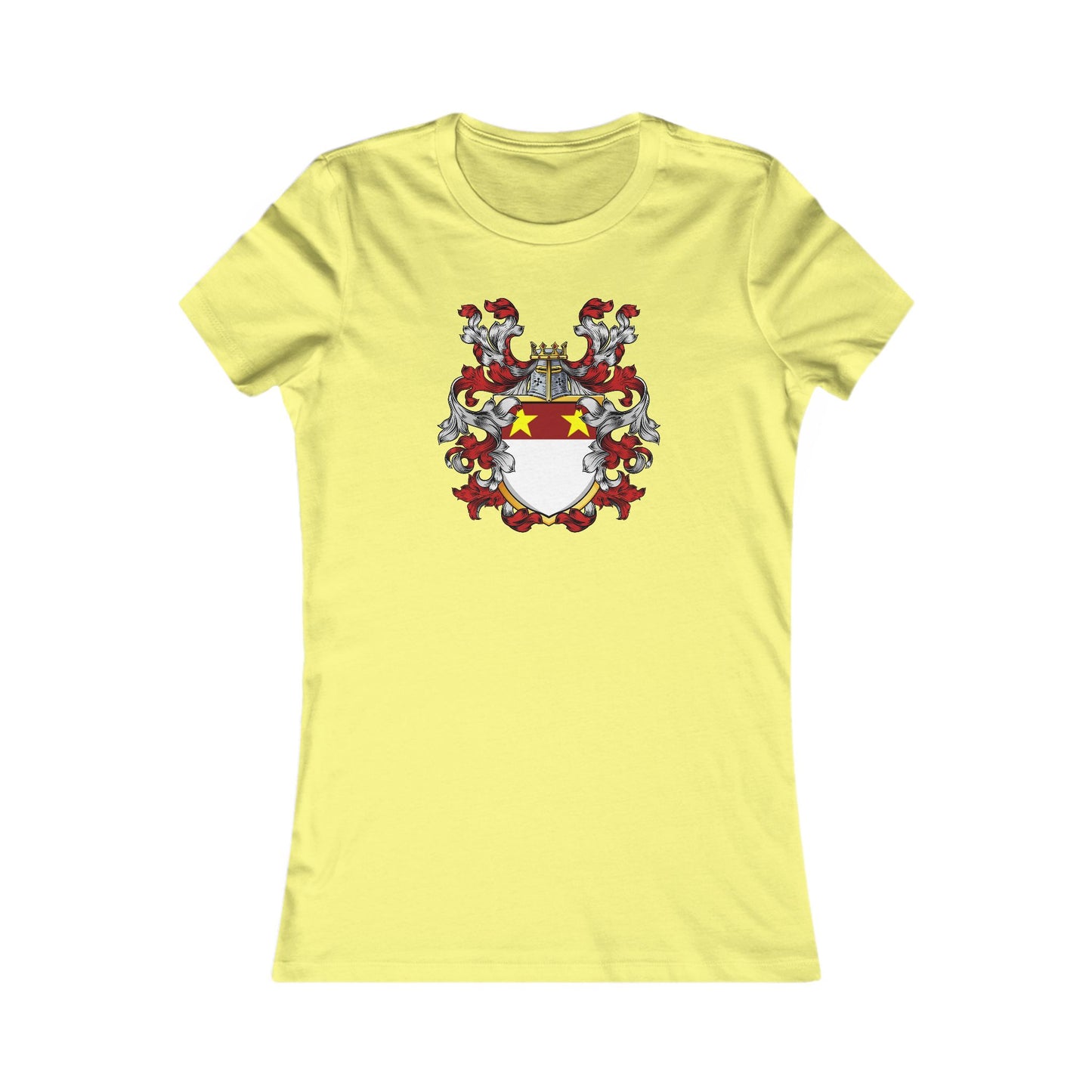 St. John Heraldry Women's Favorite Tee