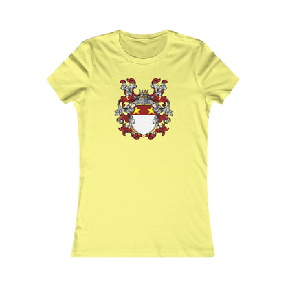 St. John Heraldry Women's Favorite Tee