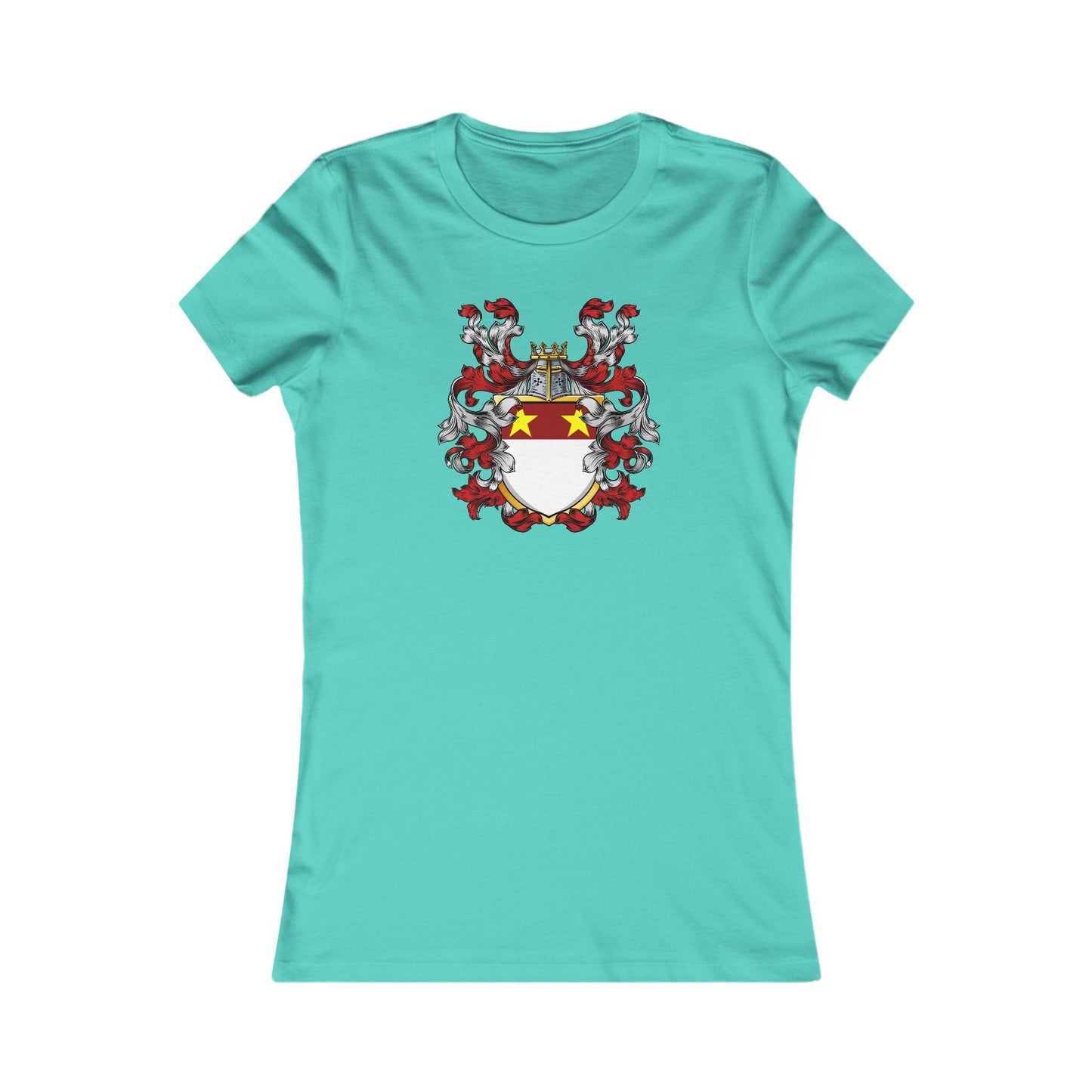 St. John Heraldry Women's Favorite Tee