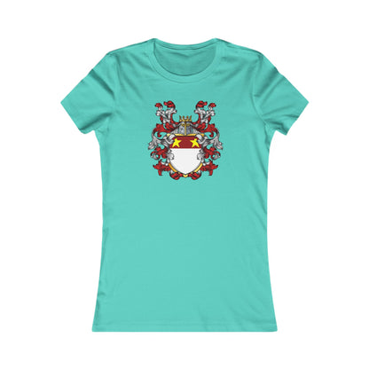St. John Heraldry Women's Favorite Tee