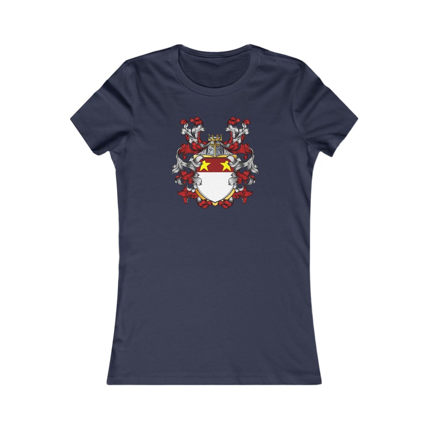 St. John Heraldry Women's Favorite Tee