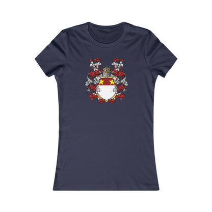 St. John Heraldry Women's Favorite Tee