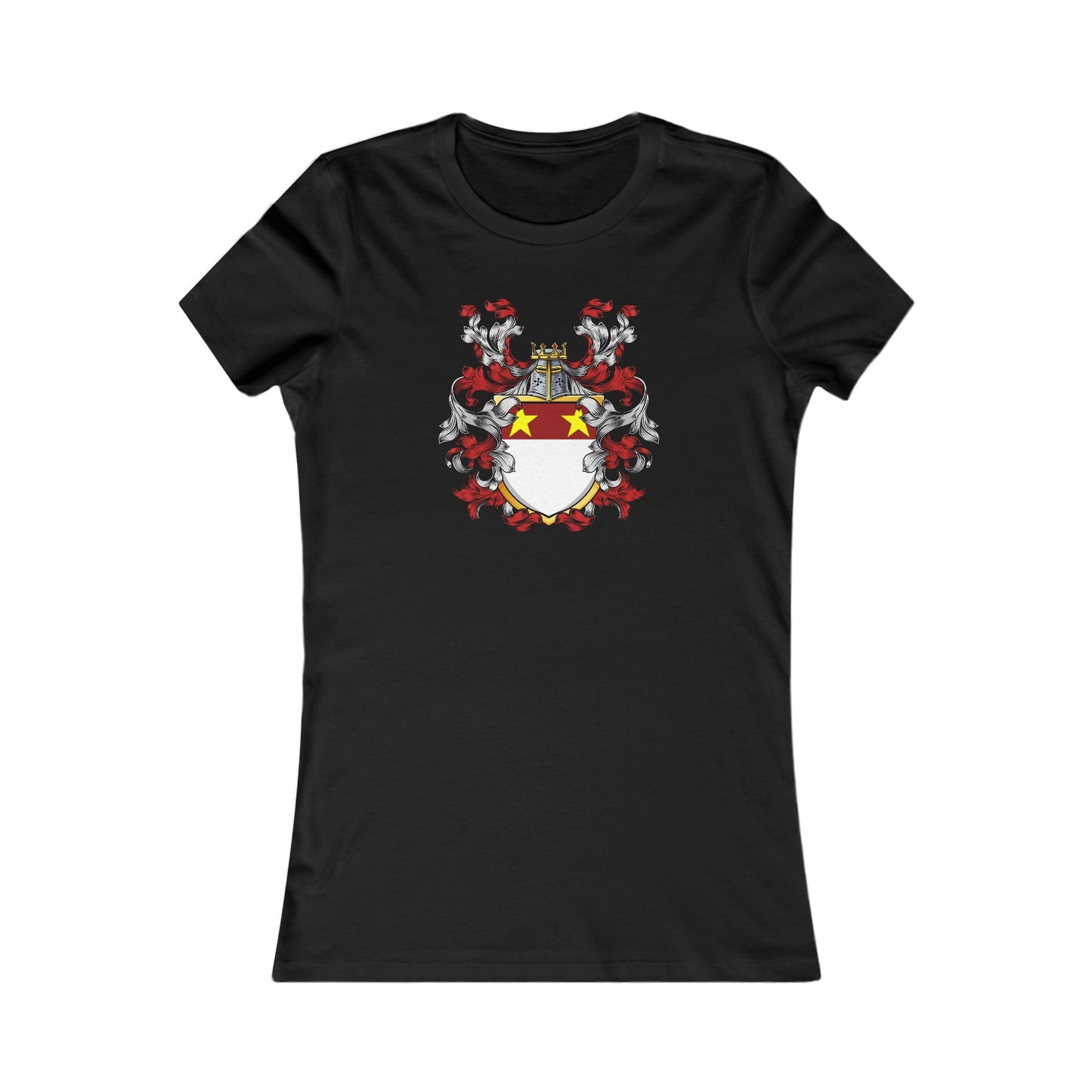 St. John Heraldry Women's Favorite Tee