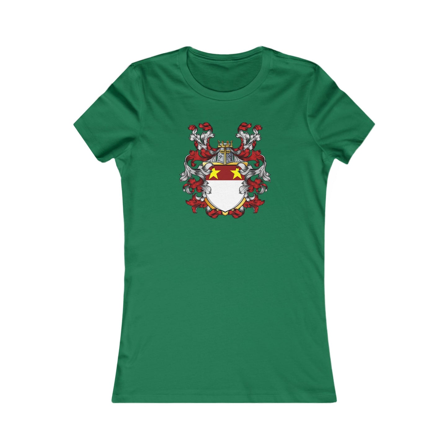 St. John Heraldry Women's Favorite Tee