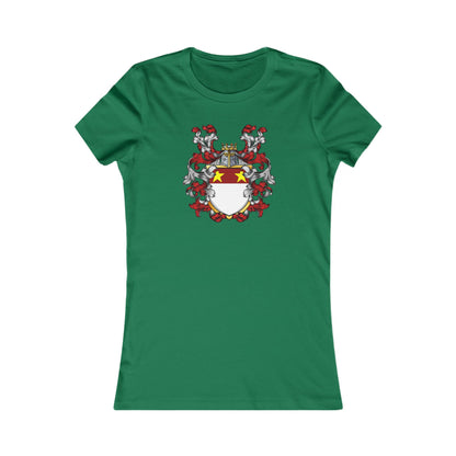 St. John Heraldry Women's Favorite Tee