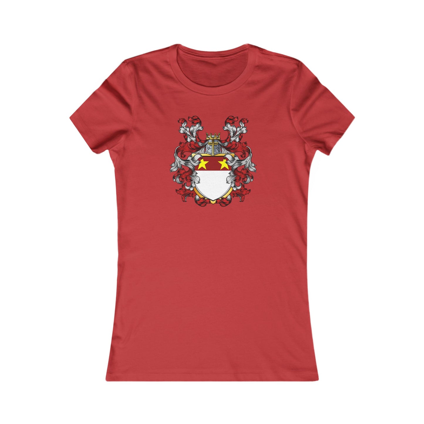 St. John Heraldry Women's Favorite Tee