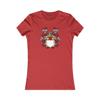 St. John Heraldry Women's Favorite Tee