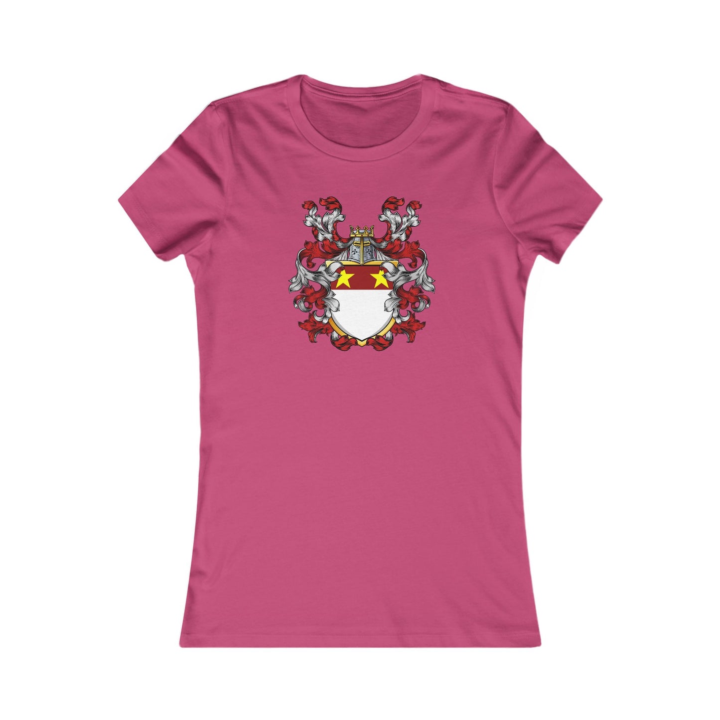 St. John Heraldry Women's Favorite Tee