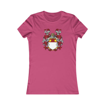 St. John Heraldry Women's Favorite Tee