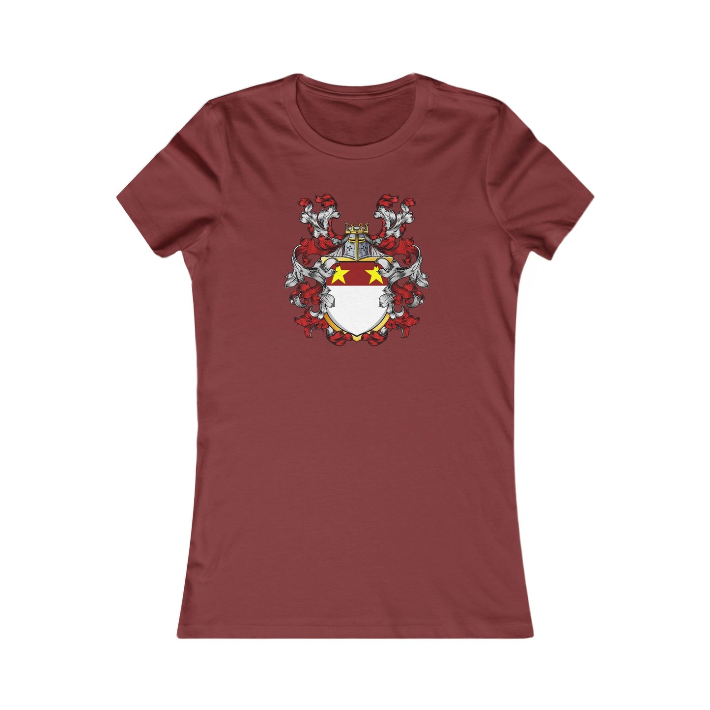 St. John Heraldry Women's Favorite Tee