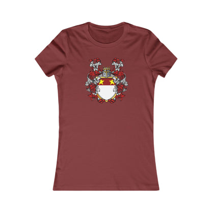 St. John Heraldry Women's Favorite Tee