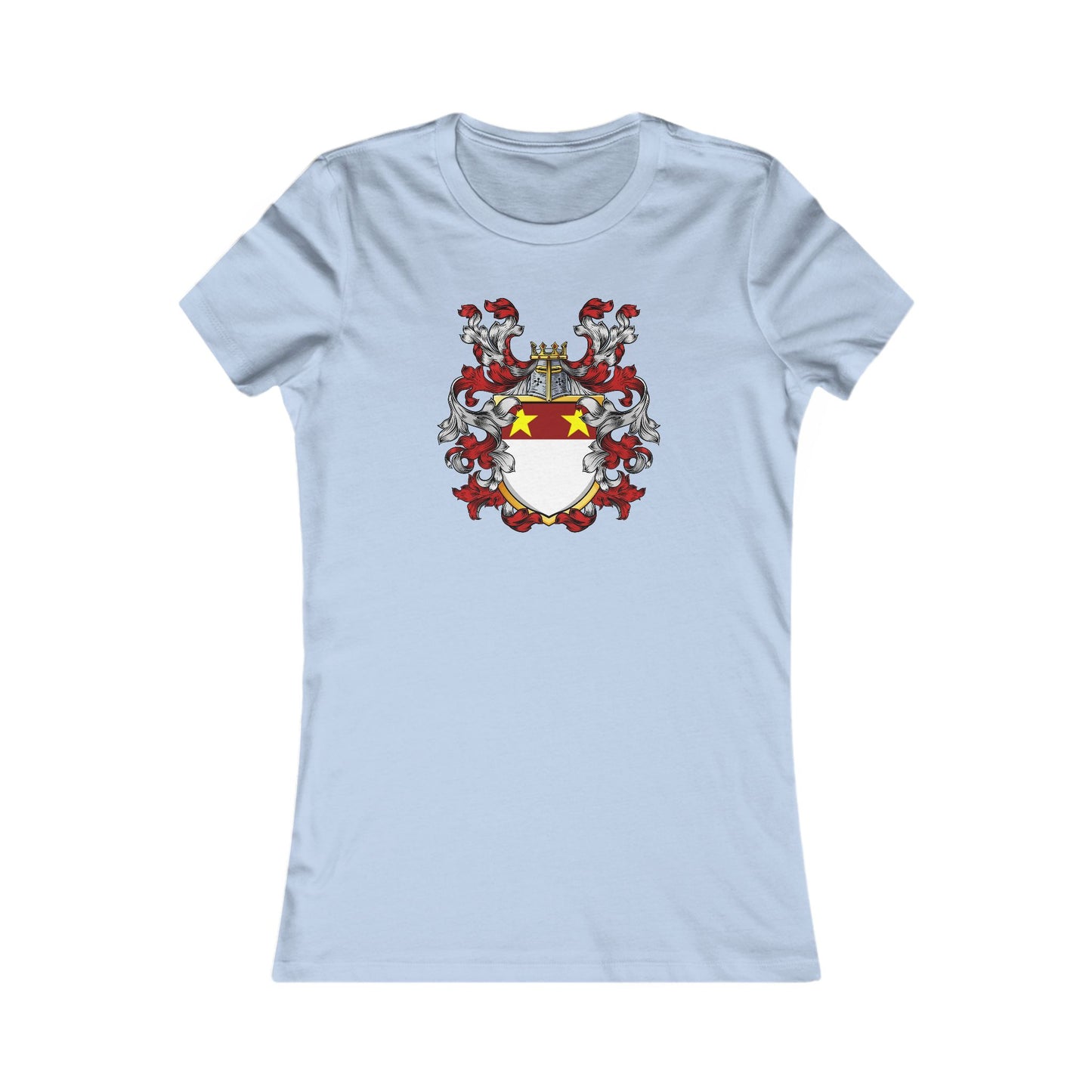 St. John Heraldry Women's Favorite Tee
