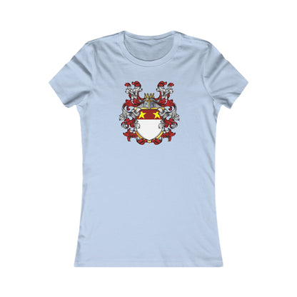 St. John Heraldry Women's Favorite Tee