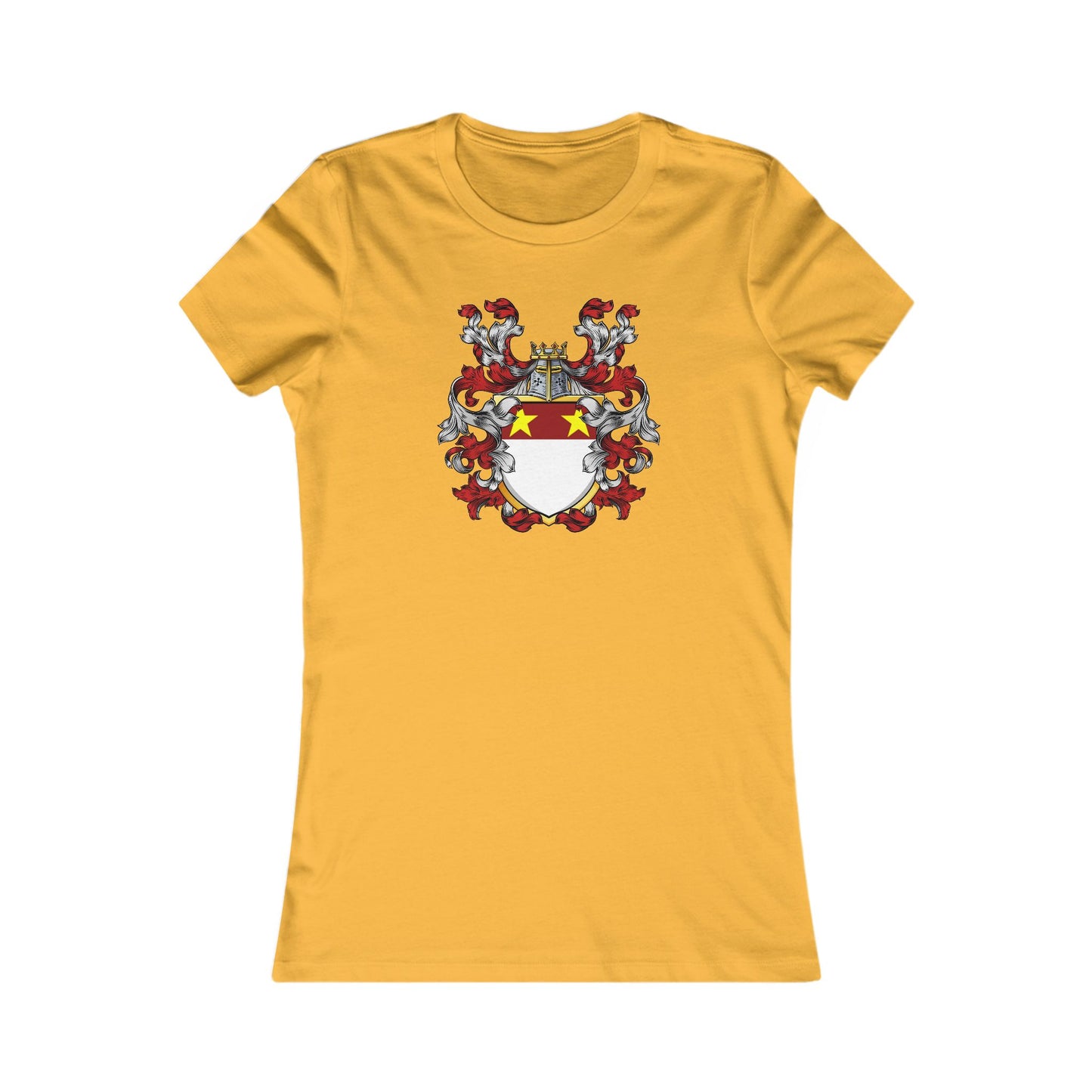 St. John Heraldry Women's Favorite Tee