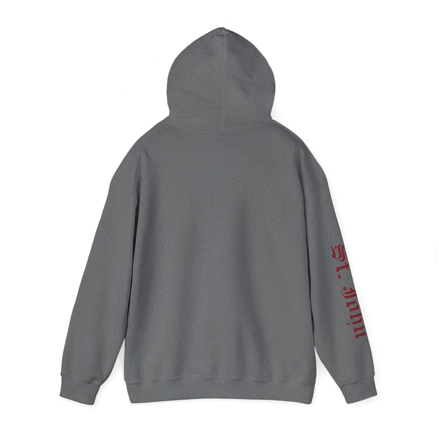 St. John Heraldry Unisex Heavy Blend Hoodie