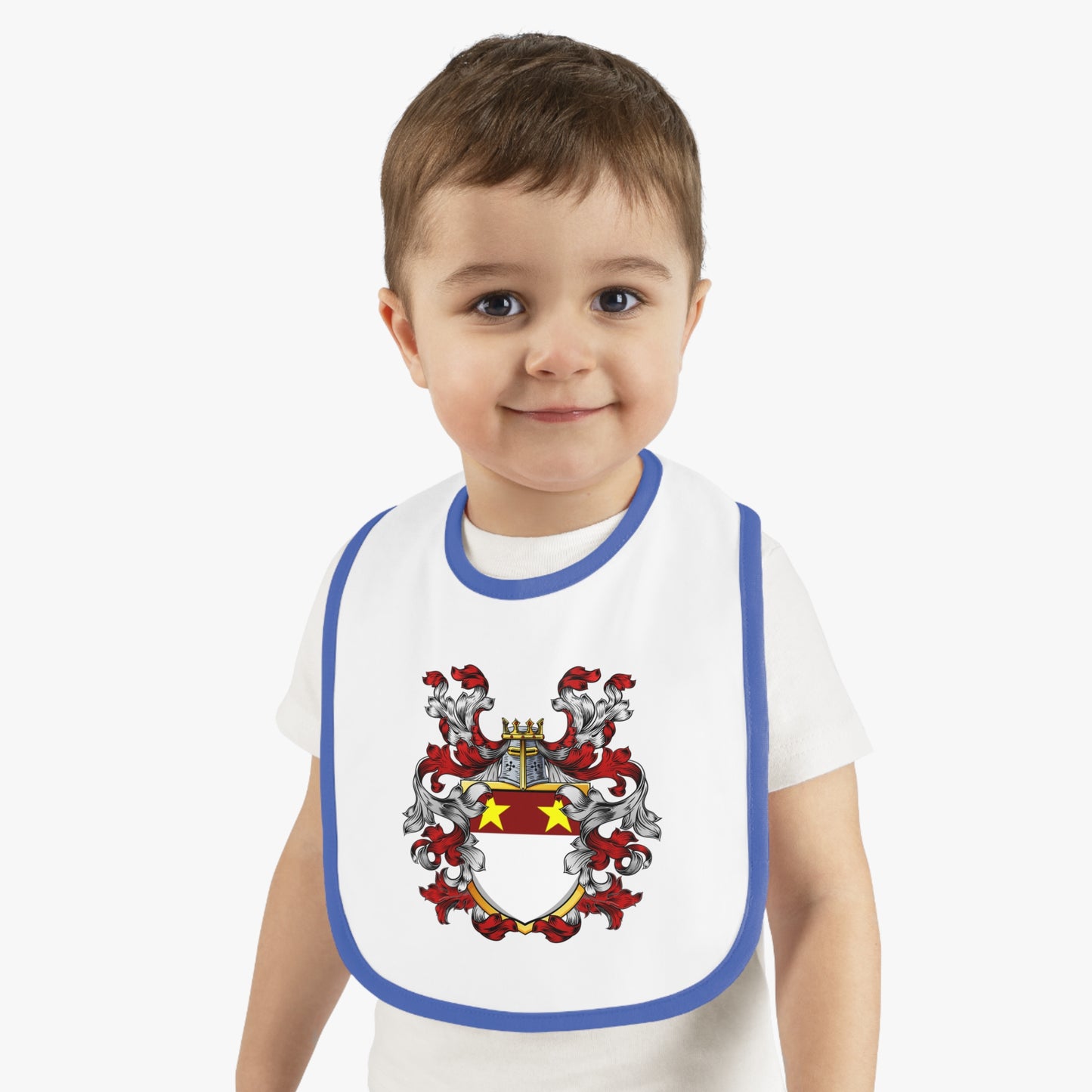 Personalized Baby Bib, Funny Baby Shower Gift, Custom Baby Accessories, Unique Infant Bib, Birthday Bib for Boys and Girls