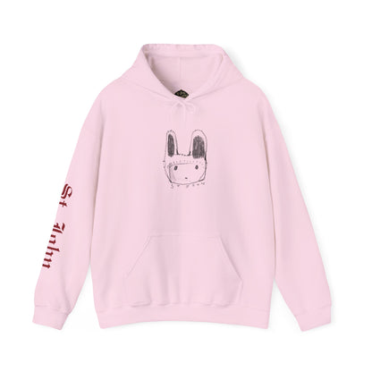 Christopher St. John Art w/ St. John Heraldry Unisex Hoodie
