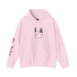 Christopher St. John Art w/ St. John Heraldry Unisex Hoodie
