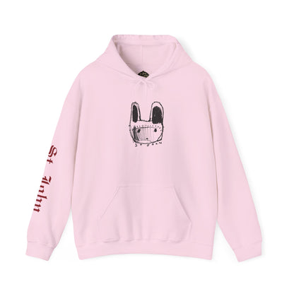 Christopher St. John Art w/ St. John Heraldry Unisex Hoodie