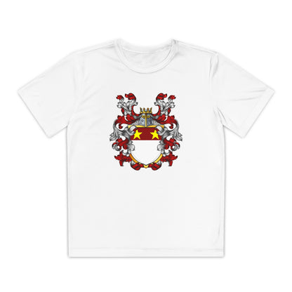 St. John Heraldry Youth Competitor Tee
