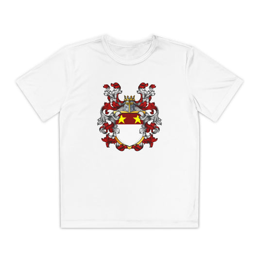 St. John Heraldry Youth Competitor Tee