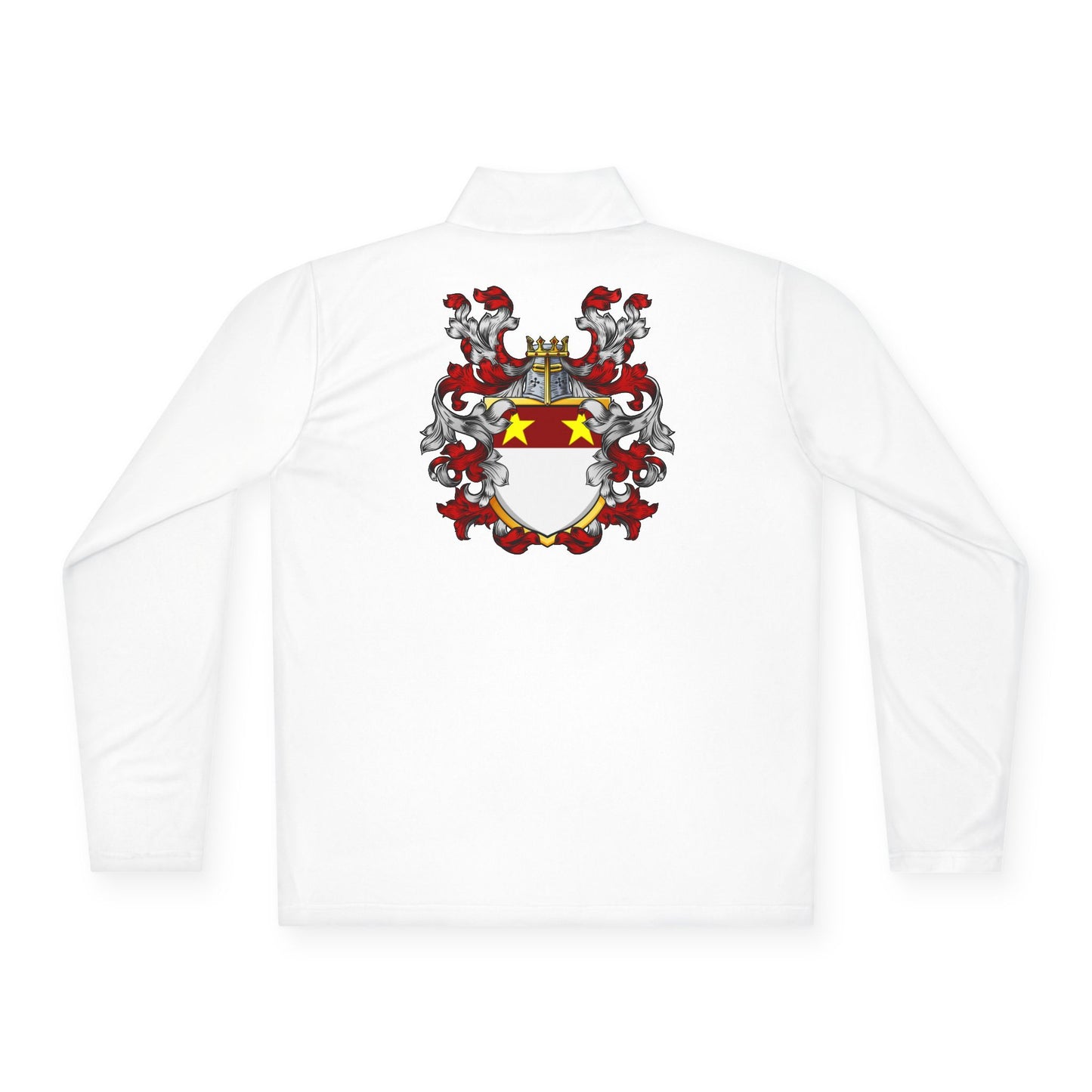 Cozy Custom Quarter-Zip Pullover, Personalized Gift, Casual Layering, Family Reunion Wear, Spring or Fall Fashion
