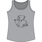 Christopher St. John Art | Women's Tank Top