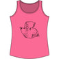 Christopher St. John Art | Women's Tank Top