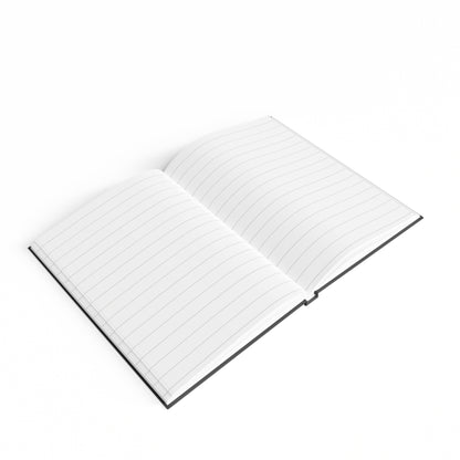Ancestral Tapestry Journal — Ruled Lined Hardcover Notebook