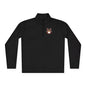 Cozy Custom Quarter-Zip Pullover, Personalized Gift, Casual Layering, Family Reunion Wear, Spring or Fall Fashion