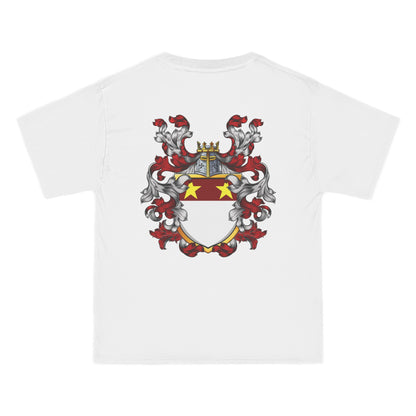 I Collect Dead Relatives and the Occasional Live Cousin St. John Heraldry T-Shirt