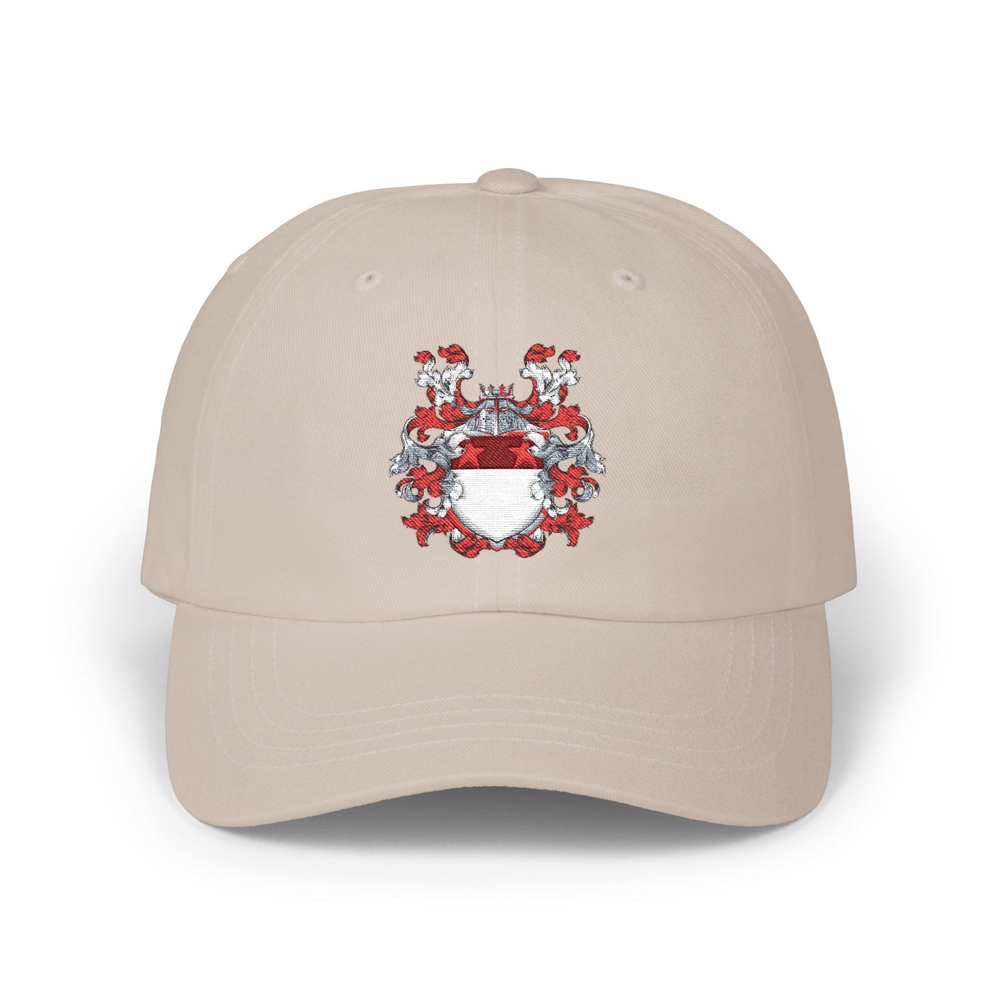 St. John Heraldry on a Stylish Classic Cap, Casual Hat, Perfect Gift, Trendy Accessory for Everyone, Summer Wear, Everyday [...]