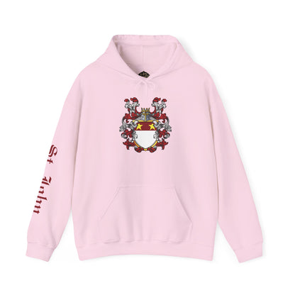 St. John Heraldry Unisex Heavy Blend Hoodie