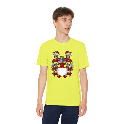 St. John Heraldry Youth Competitor Tee