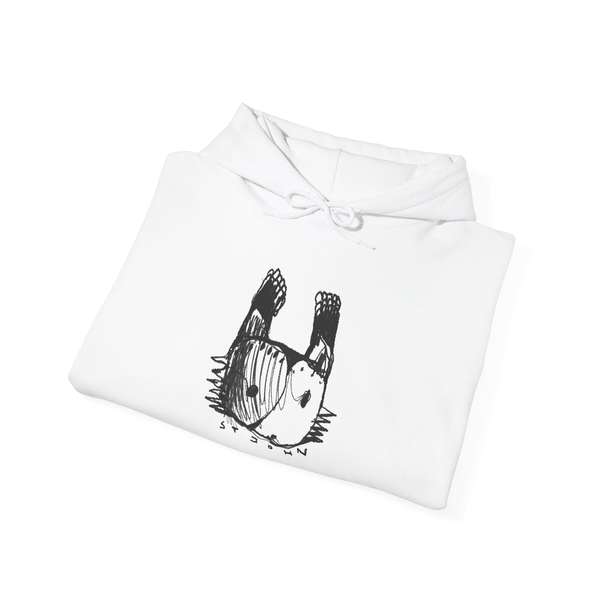 Christopher St. John Art w/ St. John Heraldry Unisex Hoodie