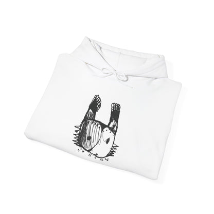 Christopher St. John Art w/ St. John Heraldry Unisex Hoodie