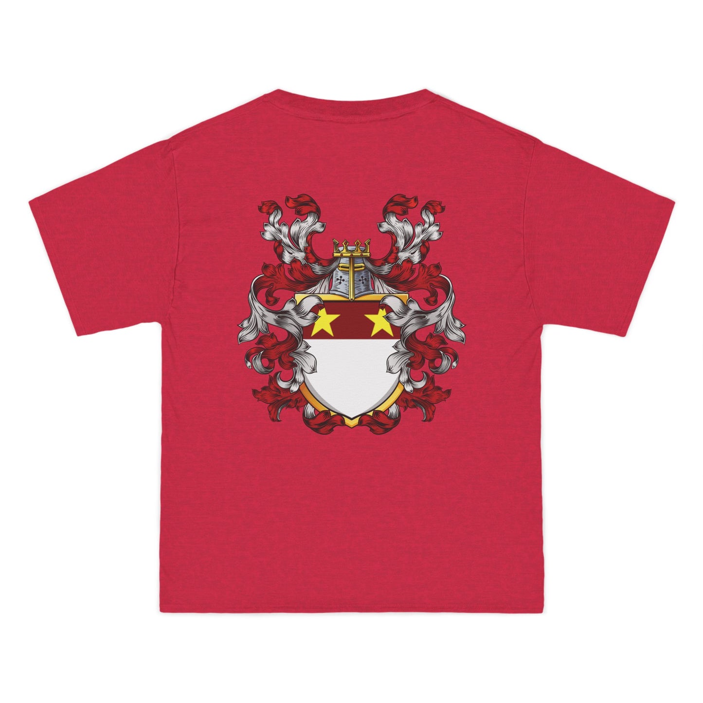 I Collect Dead Relatives and the Occasional Live Cousin St. John Heraldry T-Shirt