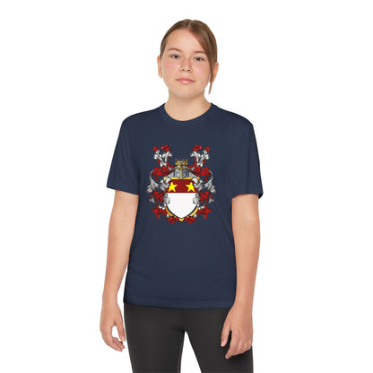 St. John Heraldry Youth Competitor Tee