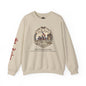 Crewneck Sweatshirt — "We the People: 250 Years of Freedom" Patriotic Graphic