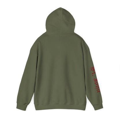 St. John Heraldry Unisex Heavy Blend Hoodie